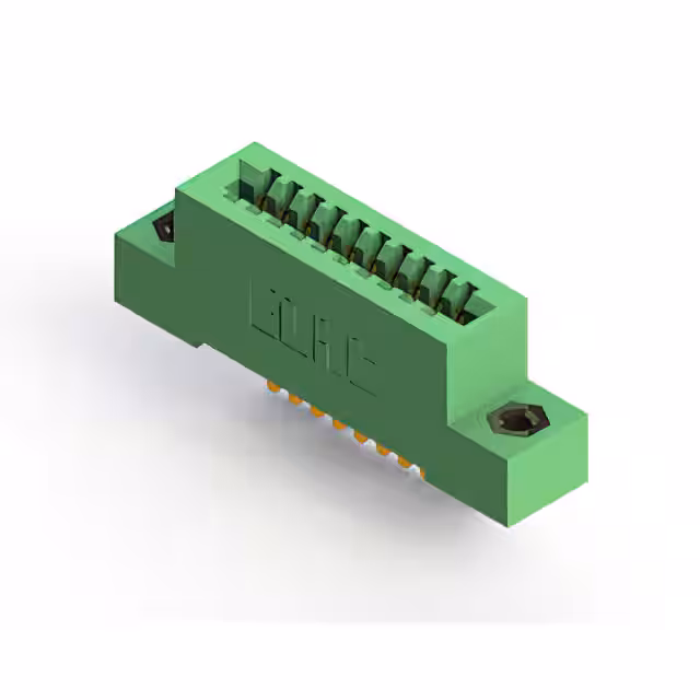 842-010-500-108 EDAC Inc.  Edgeboard Connectors